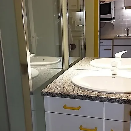 Apartment La Grande Moucherolle - Coquet Renove Pied Des Pistes Mae-4194 *